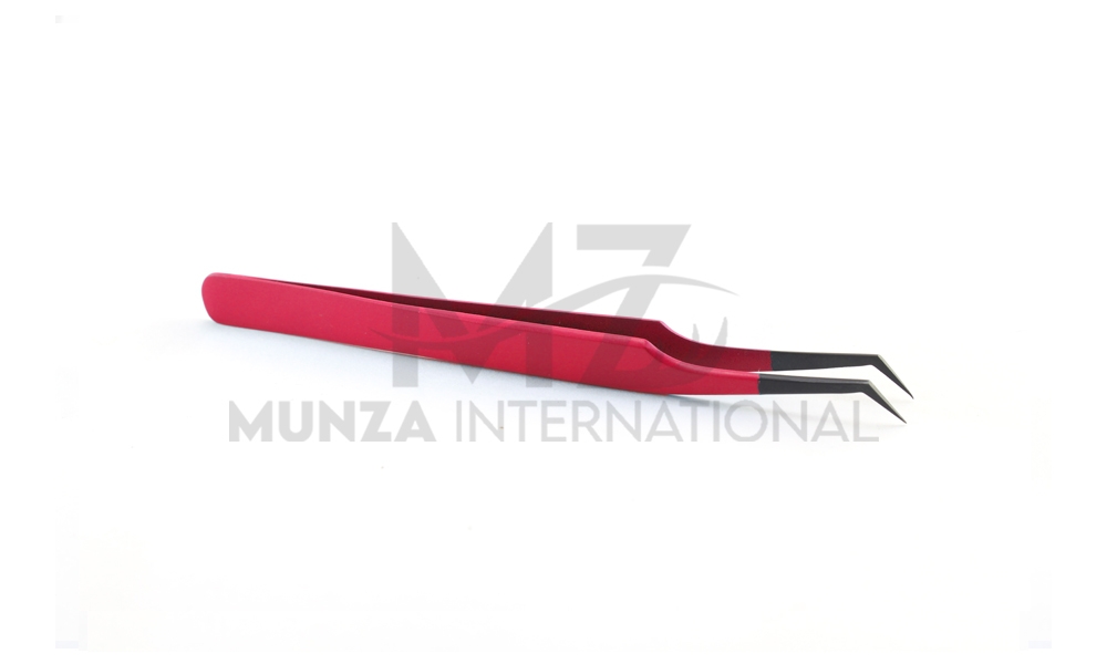 Eyelash Tweezers